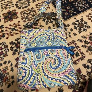 Vera Bradley Paisley Purse